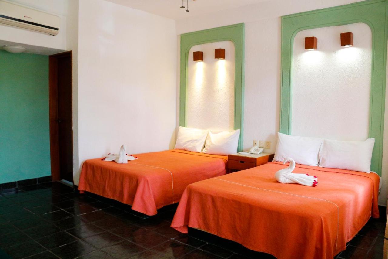 Hotel Careyes Puerto Escondido Puerto Escondido  Eksteriør billede