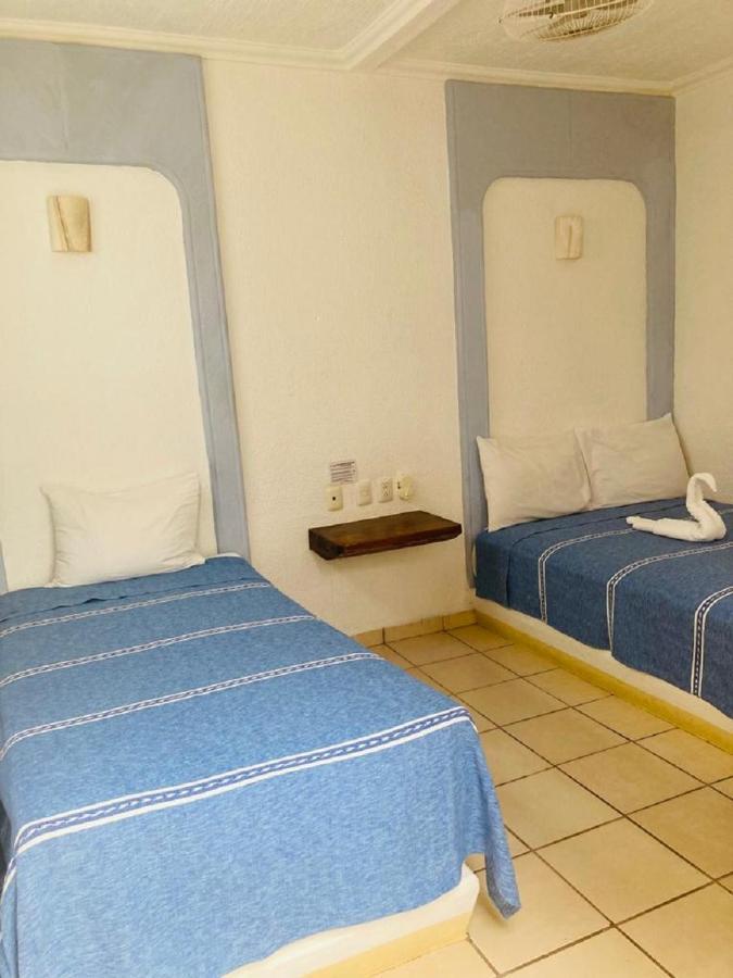 Hotel Careyes Puerto Escondido Puerto Escondido  Eksteriør billede