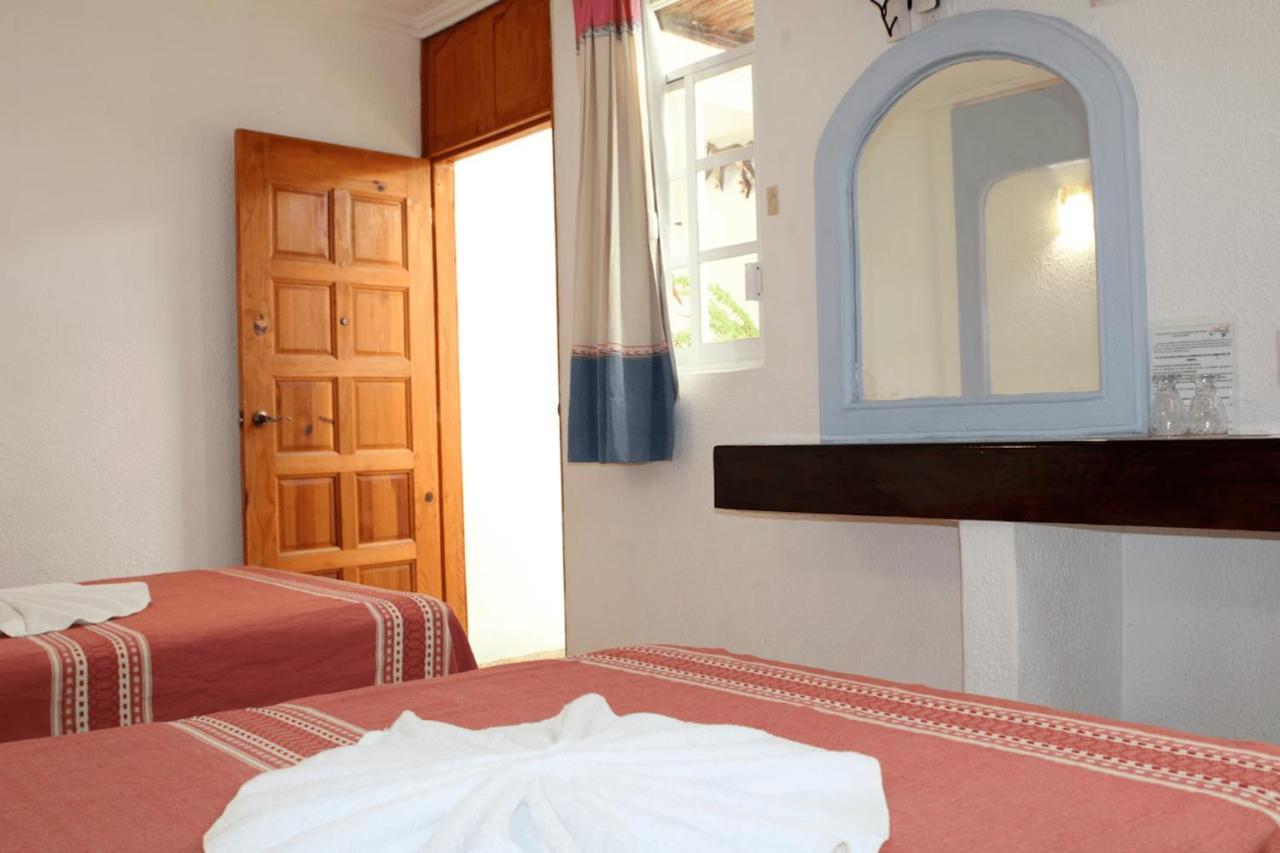Hotel Careyes Puerto Escondido Puerto Escondido  Eksteriør billede