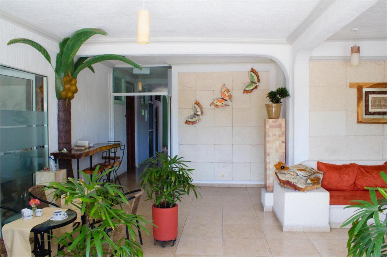 Hotel Careyes Puerto Escondido Puerto Escondido  Eksteriør billede