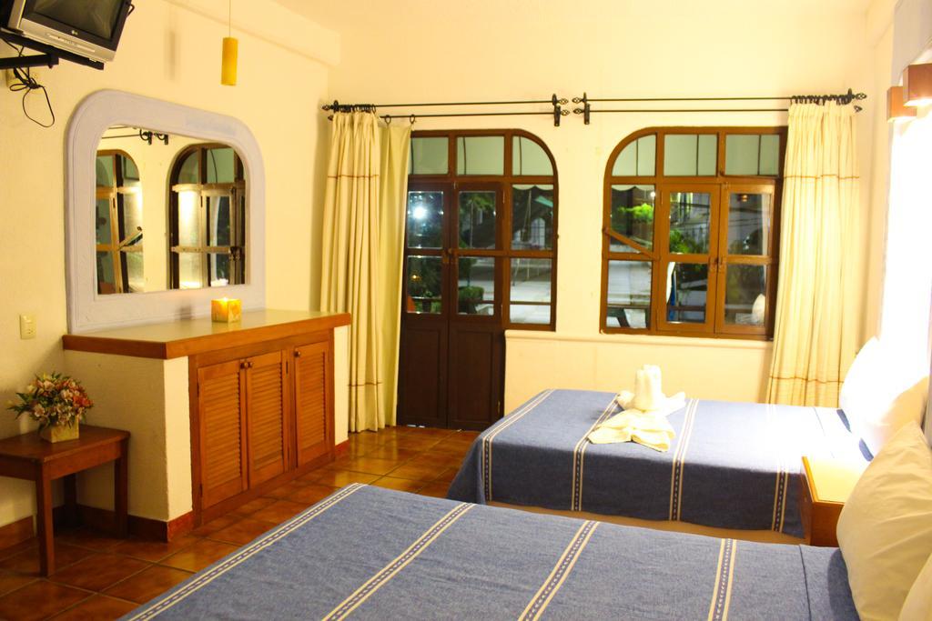 Hotel Careyes Puerto Escondido Puerto Escondido  Eksteriør billede
