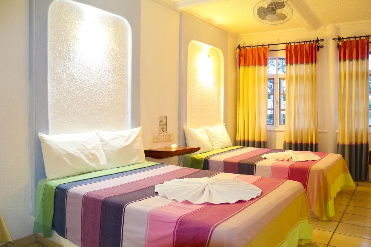 Hotel Careyes Puerto Escondido Puerto Escondido  Eksteriør billede