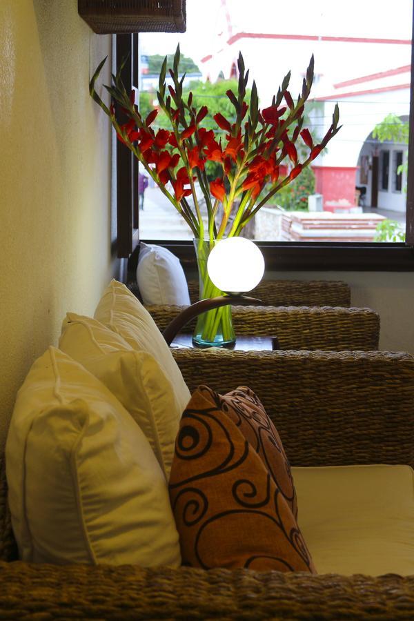 Hotel Careyes Puerto Escondido Puerto Escondido  Eksteriør billede