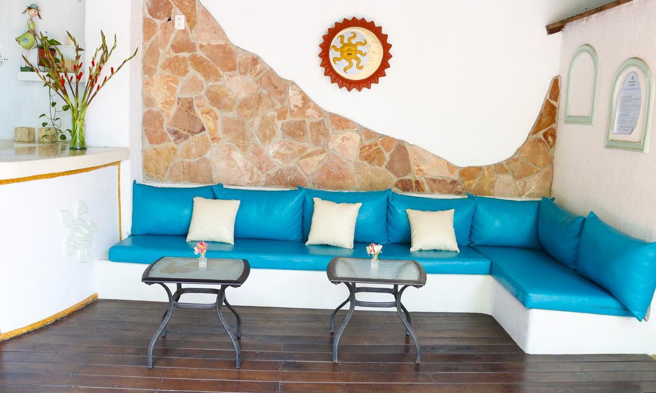 Hotel Careyes Puerto Escondido Puerto Escondido  Eksteriør billede