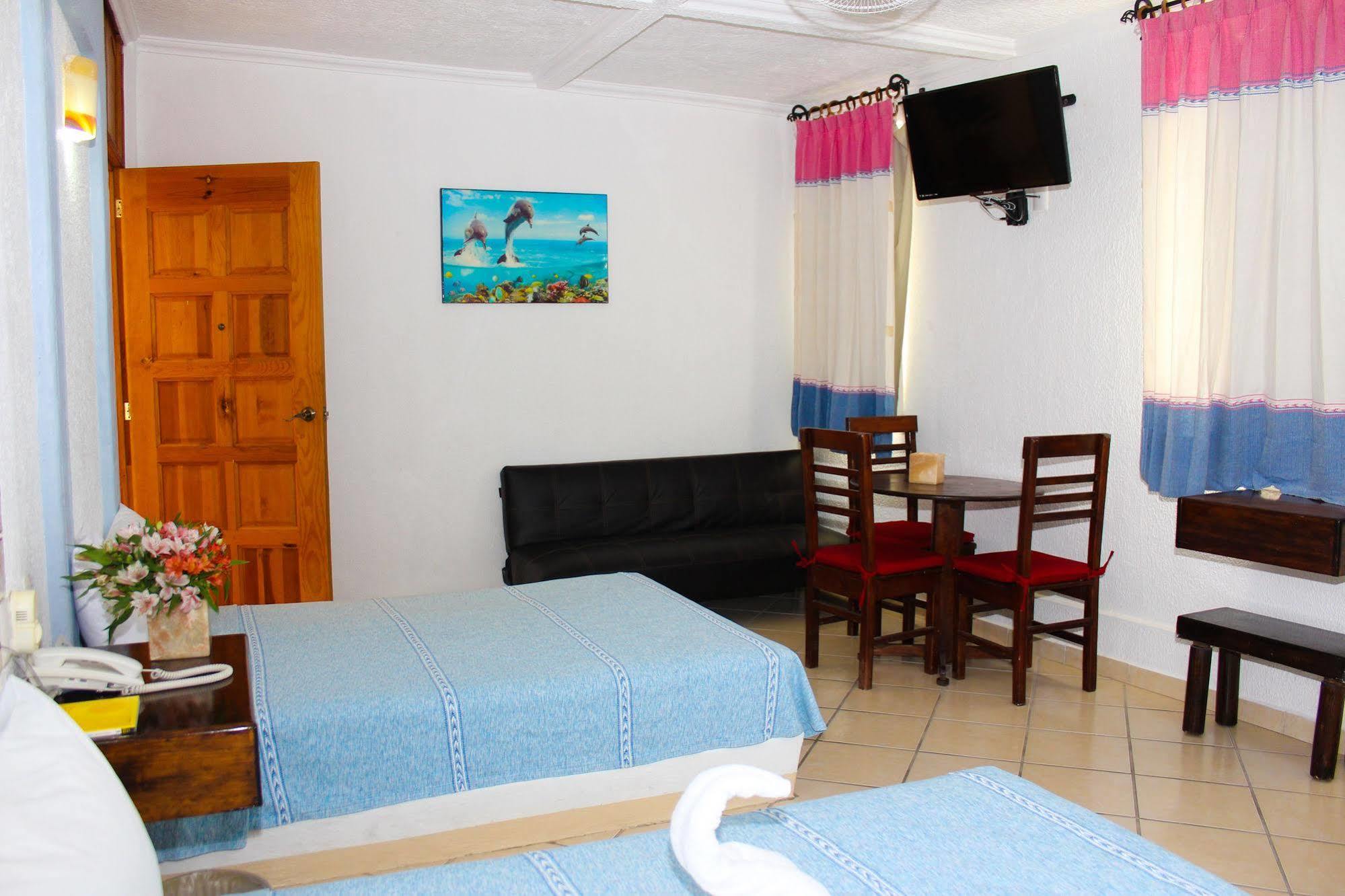 Hotel Careyes Puerto Escondido Puerto Escondido  Eksteriør billede
