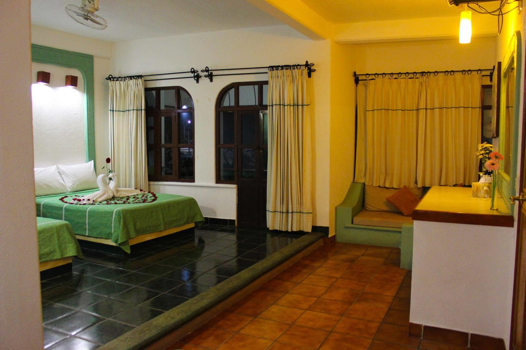 Hotel Careyes Puerto Escondido Puerto Escondido  Eksteriør billede