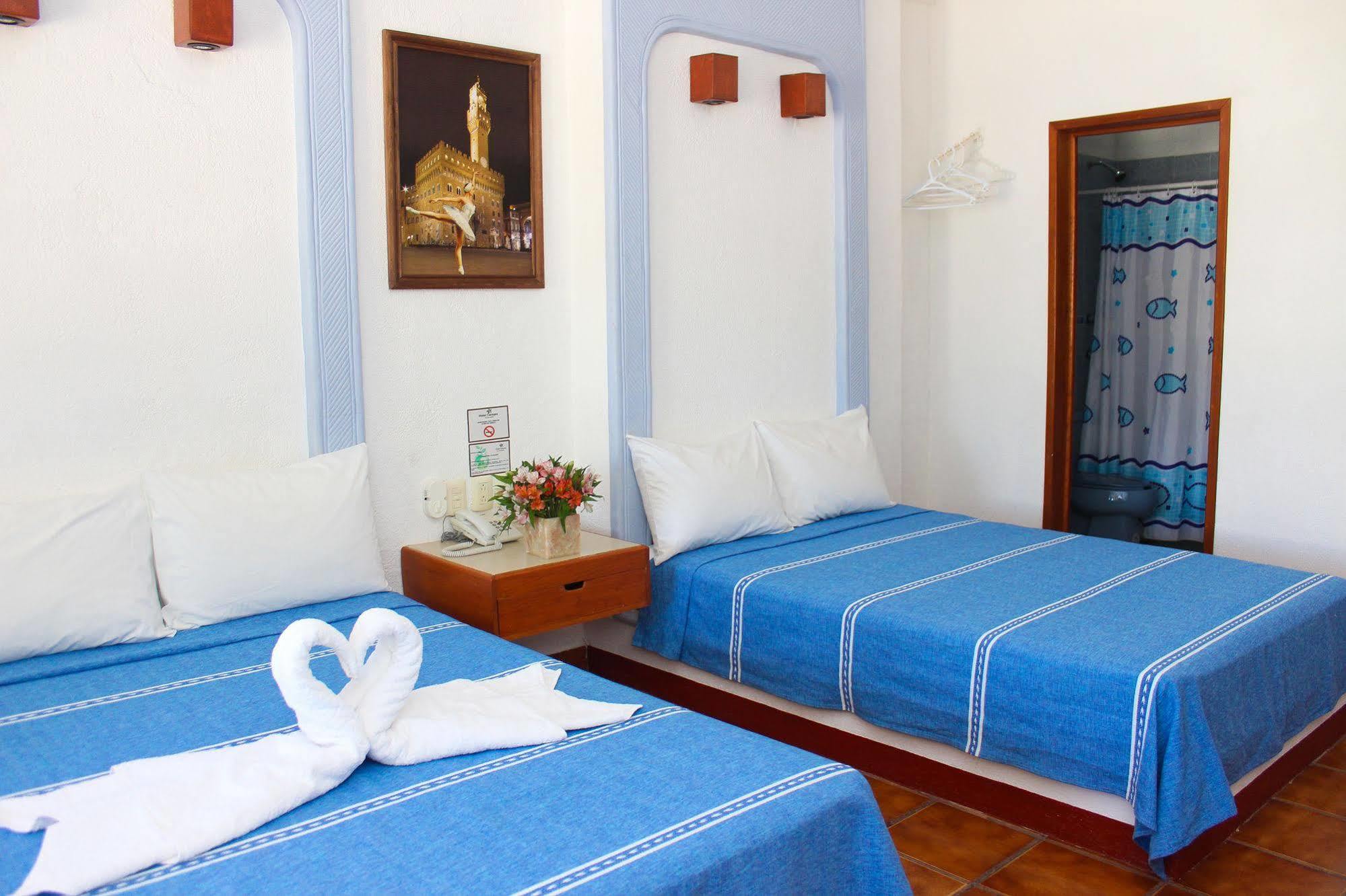 Hotel Careyes Puerto Escondido Puerto Escondido  Eksteriør billede