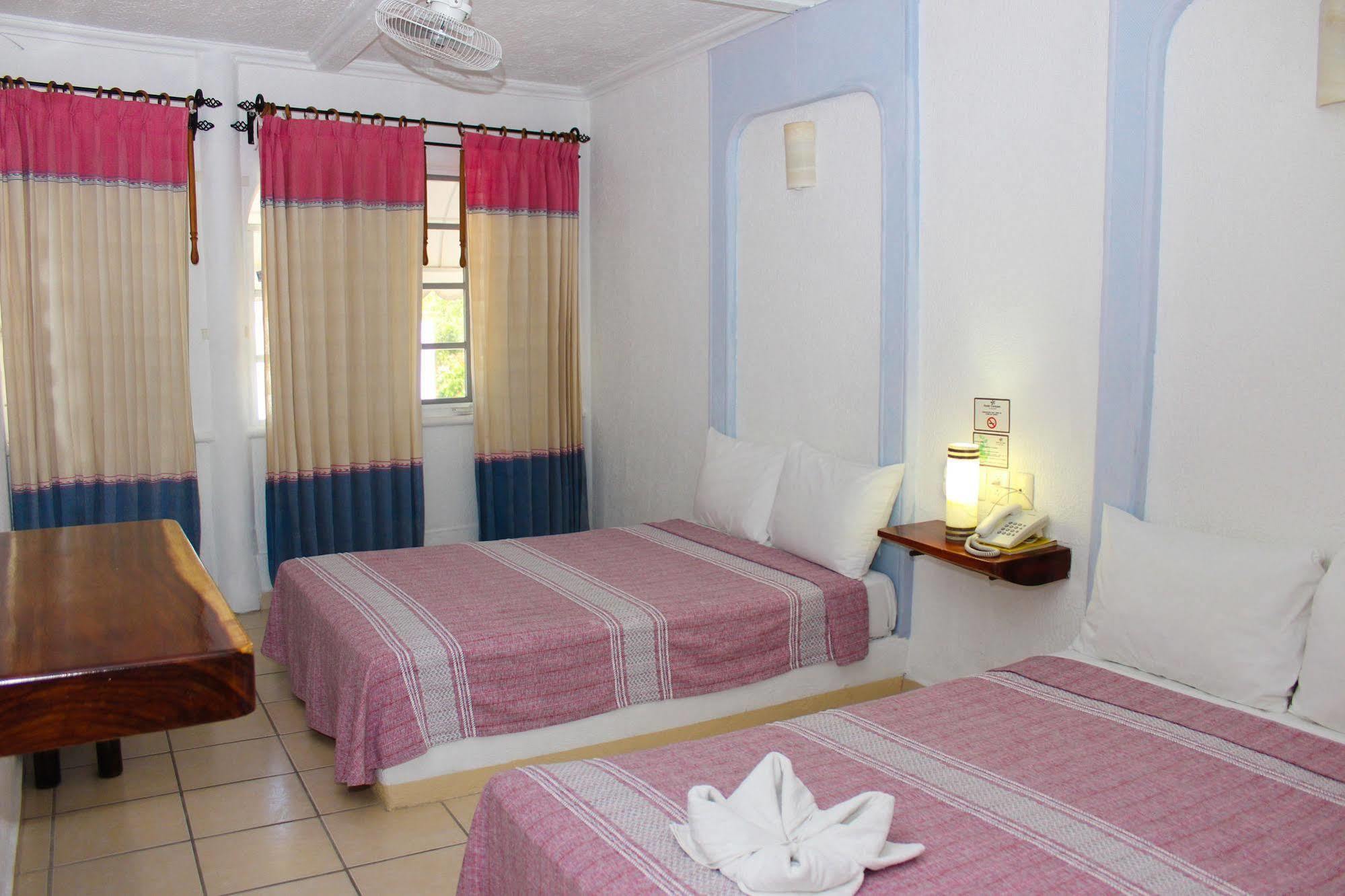 Hotel Careyes Puerto Escondido Puerto Escondido  Eksteriør billede