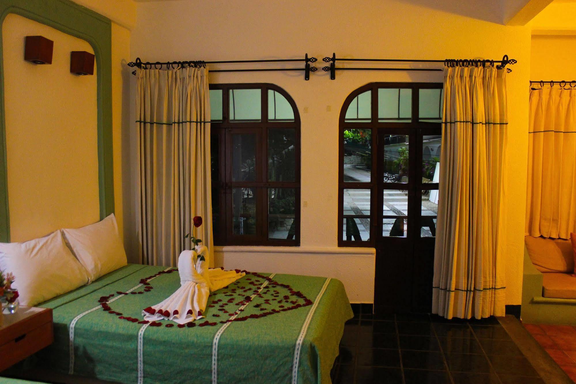 Hotel Careyes Puerto Escondido Puerto Escondido  Eksteriør billede