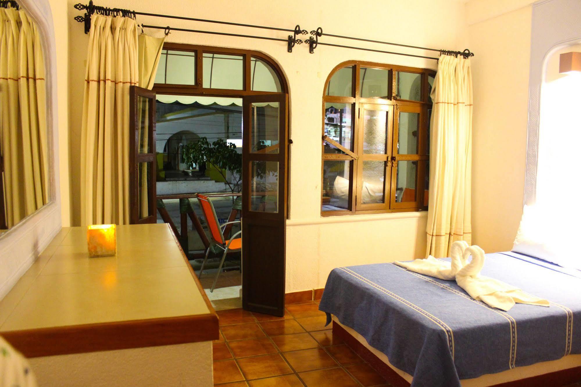 Hotel Careyes Puerto Escondido Puerto Escondido  Eksteriør billede